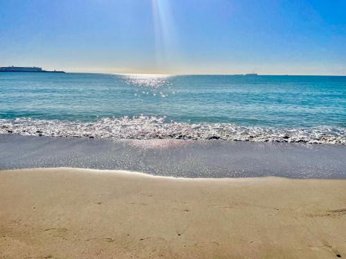 Pobles del Sud Apartment | Precioso Apartamento playa Pinedo Valencia