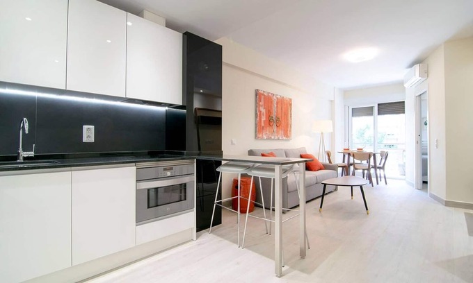 El Viso Apartment | Precioso Apto. Santiago Bernabéu en P. La Habana