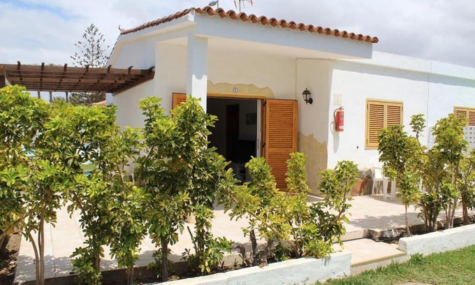 Playa del Ingles Apartment | Precioso Bungalow 1 by CASAS COCODRILO