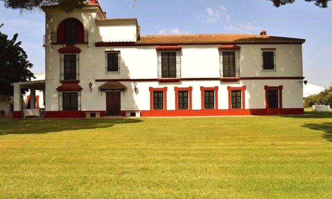Aznalcazar House | Precioso Cortijo en el Corazón de Doñana