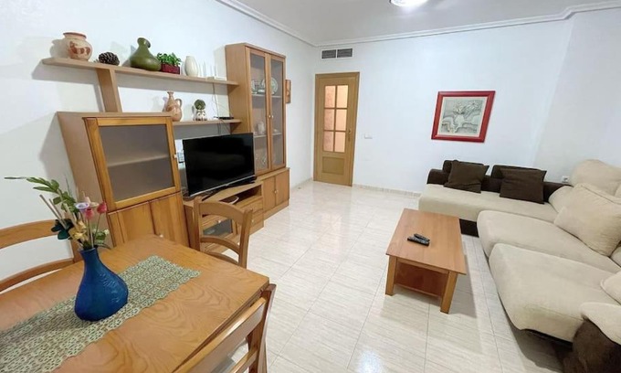 Molino del Chirrete Apartment | Precioso Piso en San Pedro del Pinatar, Lopagan