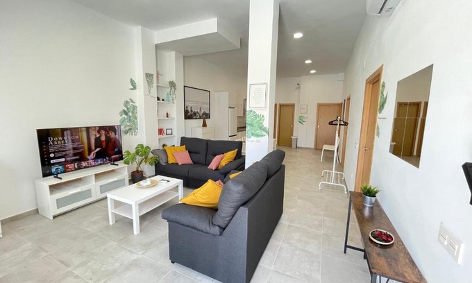 Los Llanos Apartment | Precioso y Amplio apartamento en Torrox Costa