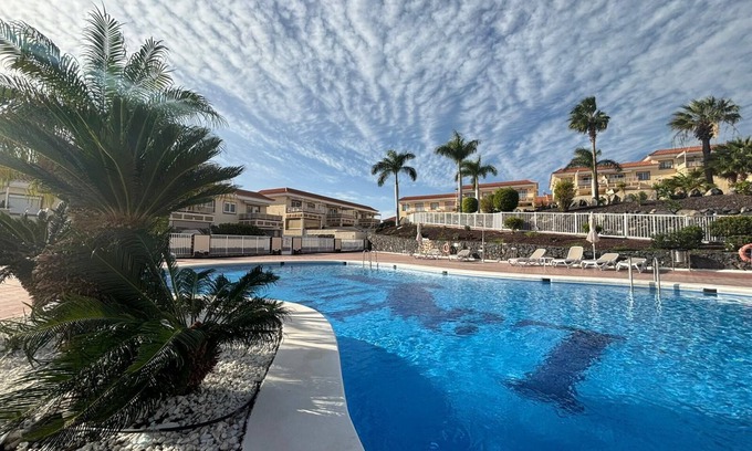 Chayofa Apartment | Precioso y Tranquilo Apartamento en Chayofa a 2km de Los Cristianos