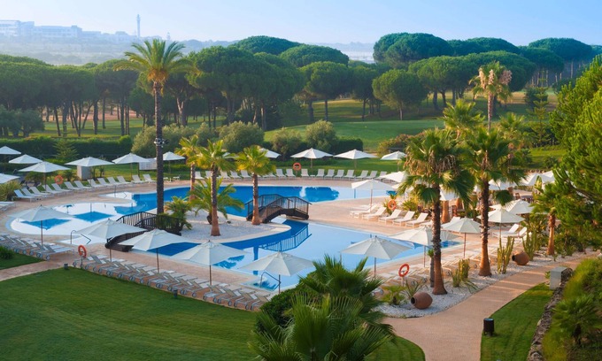El Rompido Hotel | Precise Golf Resort El Rompido The Hotel