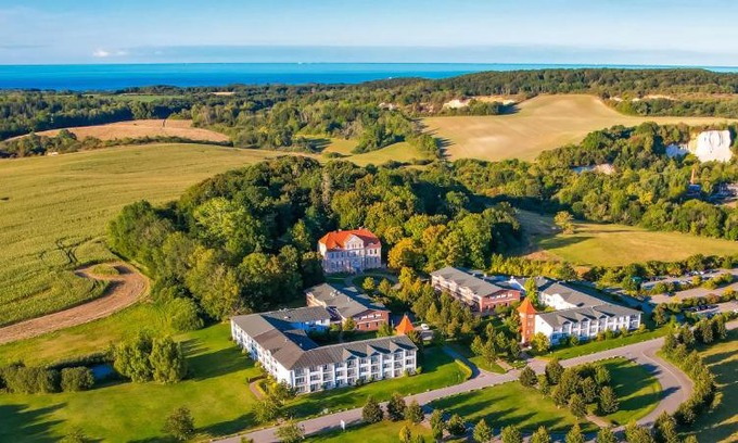 Neddesitz House | Precise Resort Rügen Apartments & SPLASH Erlebniswelt