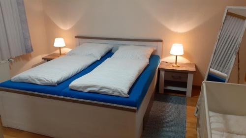 Utarp Apartment | Preisbewusste Ferienwohnung für 2 Personen u. Kleinkind