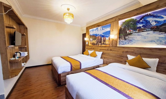 Bageshwori Hotel | Prem Durbar Hotel & Nagarkot Zipline