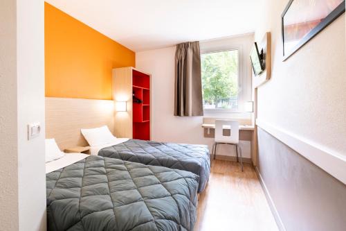 Le Mesnil-Amelot Hotel | Première Classe Roissy - Aéroport CDG - Le Mesnil-Amelot