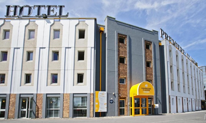 Rosny-sous-Bois Hotel | Première Classe Rosny Sous Bois