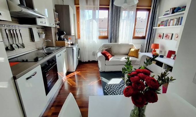 Zona Padova Apartment | Premier Apartment Milano, Fully equipped holiday home near Loreto - NOLO