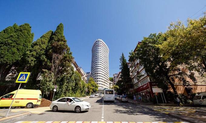 Sochi City Centre Apartment | Premier Black Sea
