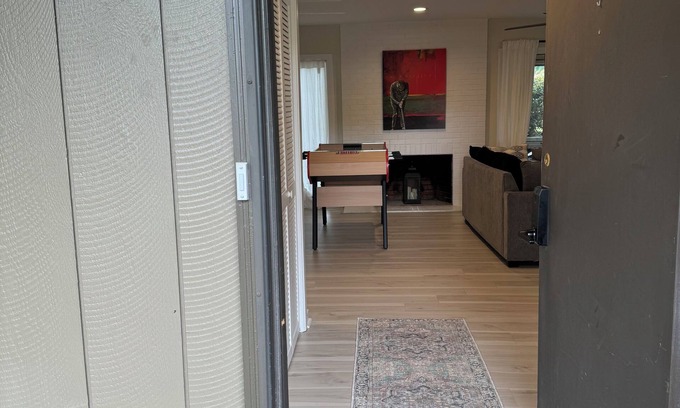 Pinehurst Condo | Premier condo nestled on #3. 12-minute walk to Pinehurst Village. All new!