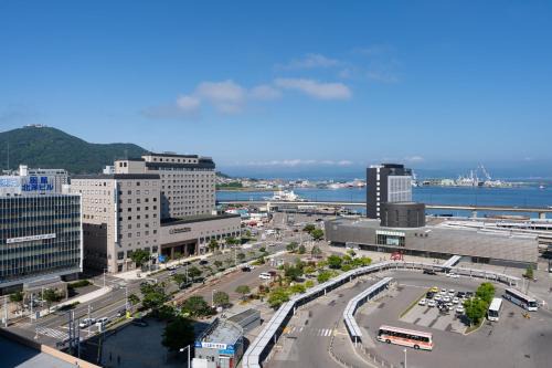 Hakodate Hotel | Premier Hotel - CABIN PRESIDENT - Hakodate