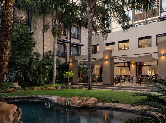 Arcadia Hotel | Premier Hotel Pretoria