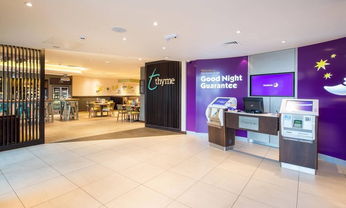 Basingstoke Hotel | Premier Inn Basingstoke Town Centre