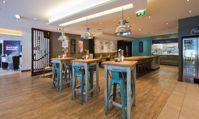 Blackburn Hotel | Premier Inn Blackburn Town Centre