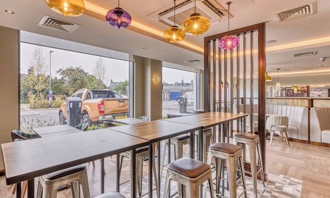 Bury St Edmunds Hotel | Premier Inn Bury St Edmunds Town Centre