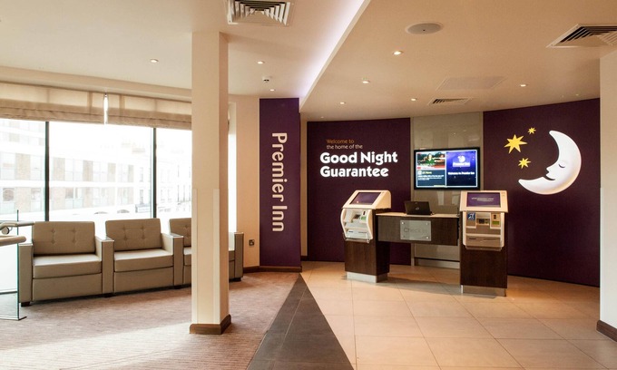 Canterbury Hotel | Premier Inn Canterbury City Centre