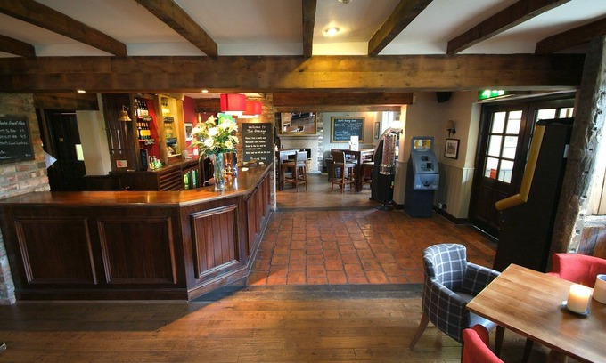 Chelmsford Hotel | Premier Inn Chelmsford - Boreham
