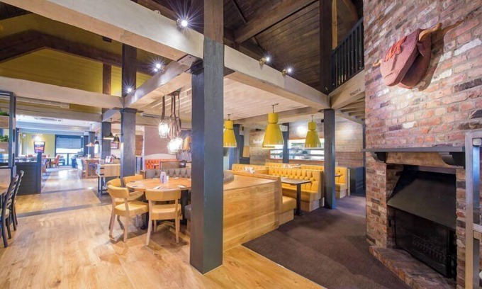 Crewe Hotel | Premier Inn Crewe West