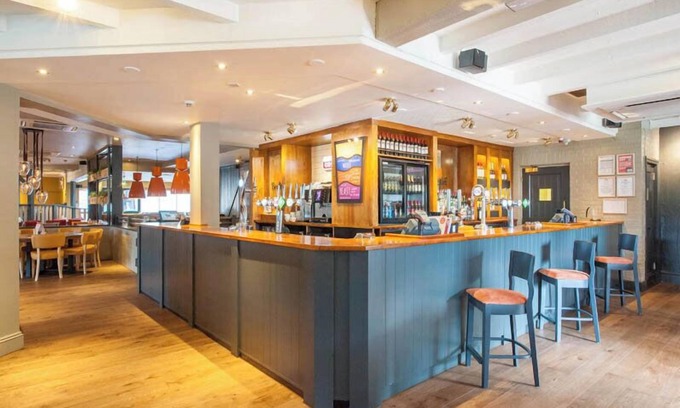 Derby Hotel | Premier Inn Derby West