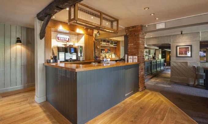 Great Witcombe Hotel | Premier Inn Gloucester - Little Witcombe