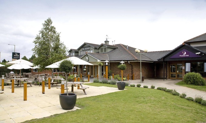 Hatfield Hotel | Premier Inn Hatfield