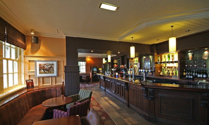 Woolsington Hotel | Premier Inn Newcastle Airport - South