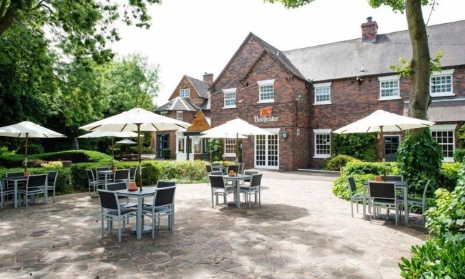 Bedworth Hotel | Premier Inn Nuneaton/Coventry
