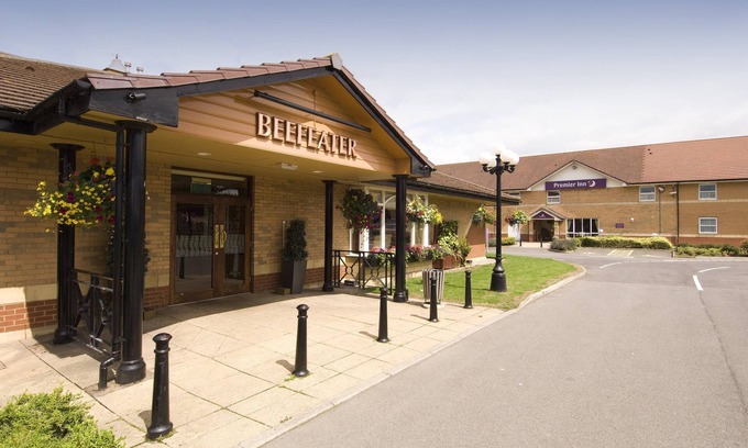 Scunthorpe Hotel | Premier Inn Scunthorpe