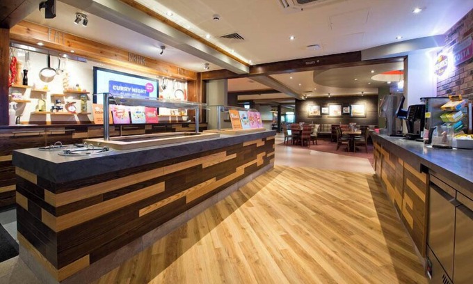 South Shields Hotel | Premier Inn South Shields Port Of Tyne