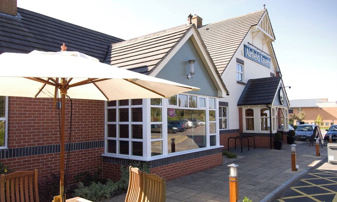 Brympton Hotel | Premier Inn Yeovil Airfield
