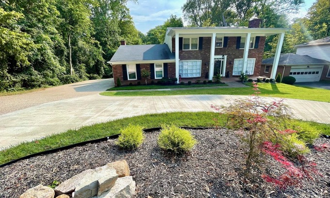 Buechel House | Premier location, fantastic classic home