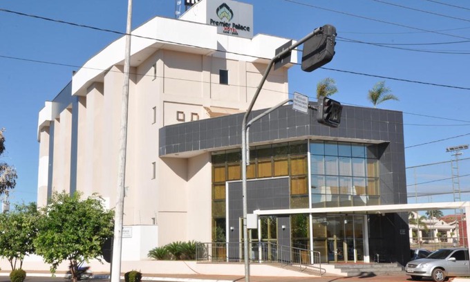 Araguaina Hotel | Premier Pallace Hotel