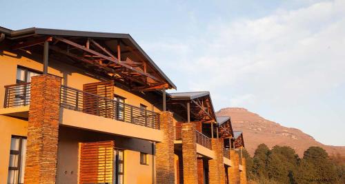 Sani Pass Resort | Premier Resort Sani Pass