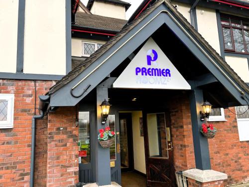 Woodbank Hotel | Premier Roomz Two Mills