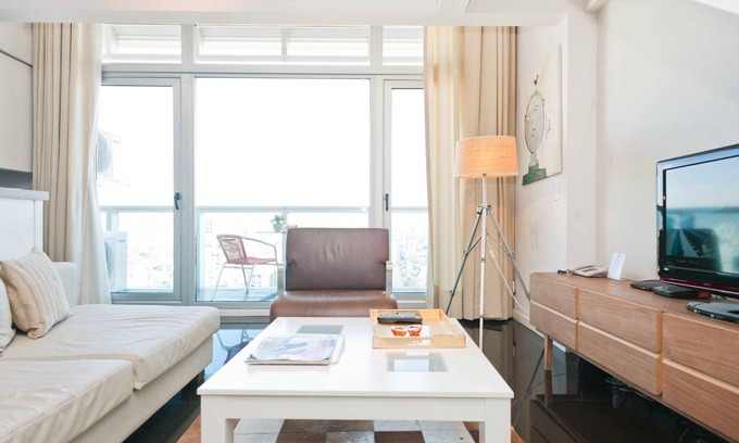 Palermo Apartment | Premier Sky Loft Palermo Soho