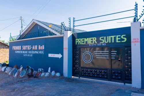 Isiolo House | Premier Suites Isiolo