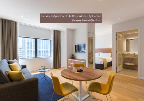 Oude Westen Apartment | PREMIER SUITES Rotterdam