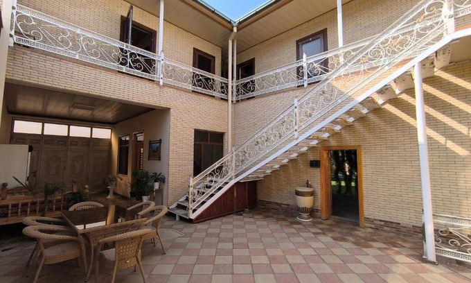 Samarkand House | Premier