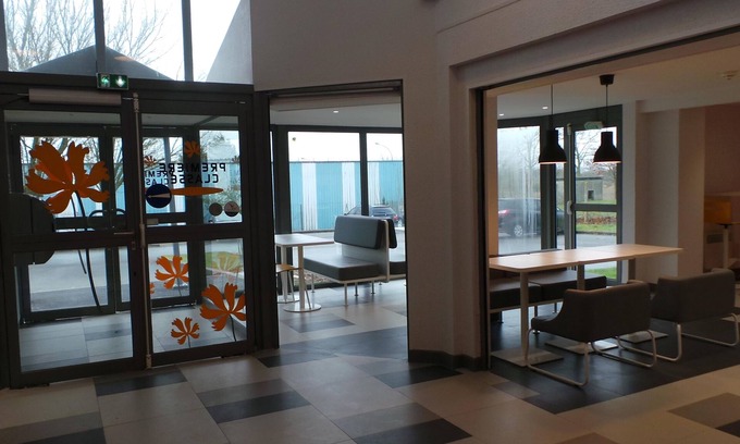 Amiens Hotel | Premiere Classe Amiens