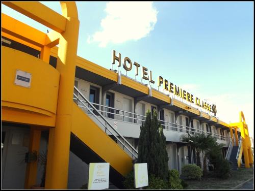 Chaumontel Hotel | Premiere Classe Chantilly Sud Luzarches