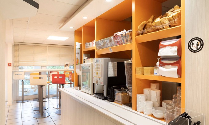 Nanteuil-les-Meaux Hotel | Premiere Classe Meaux - Nanteuil les Meaux