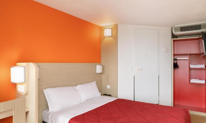 Nanteuil-les-Meaux Hotel | Premiere Classe Meaux Nanteuil Les Meaux