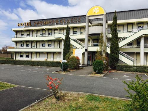 Varennes-Vauzelles Hotel | Premiere Classe Nevers Varennes Vauzelles
