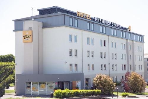 Roissy-en-France Hotel | Premiere Classe Roissy Aéroport Charles De Gaulle
