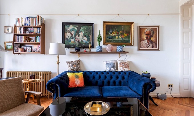 Prague 3 Apartment | Premium 3 Bed 3 Bath & Lounge Apartment
