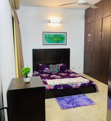Uttara Apartment | Premium 3 BR Apartment in Uttara Near Airport and Metro Sector 7 AC Wifi Modern Comfort