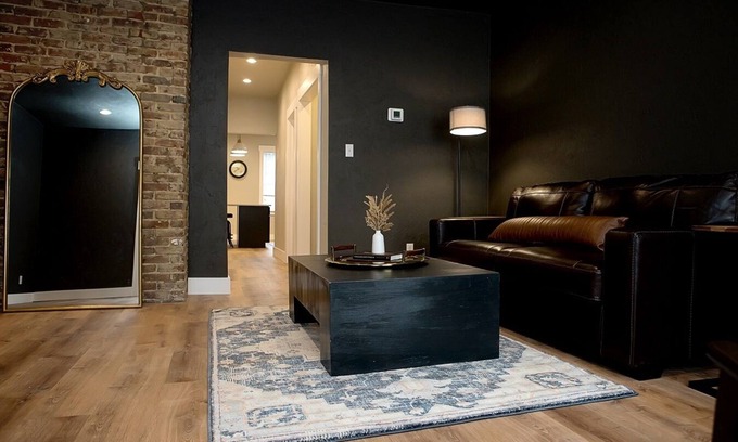 Greensburg Apartment | Premium accommodations for up to 4 people in the heart of Downtown Greensburg