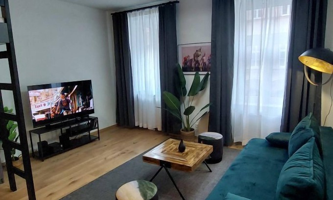 Mariahilf Apartment | Premium Apartment MariaHilf 2 by Interhome